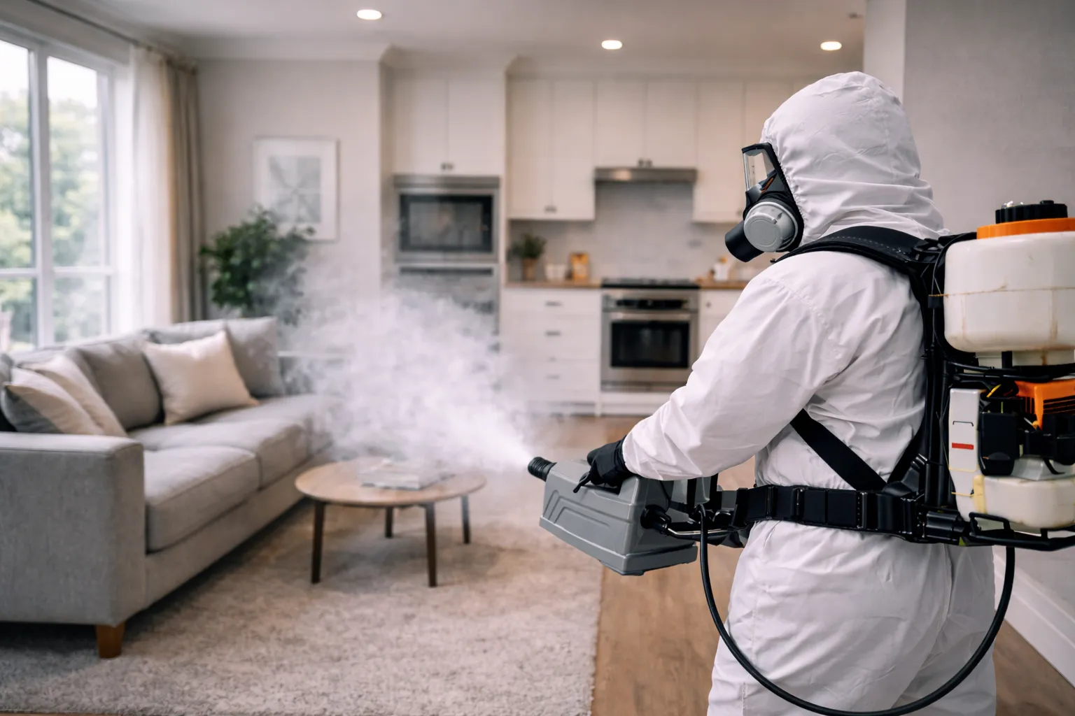 Дезифекция не дорого